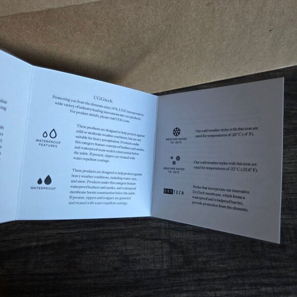 UGG Fluff Yeah Platform Slide Slipper Black Fur Sheepskin Sz Women's 9 Statement - Picture 11 of 12